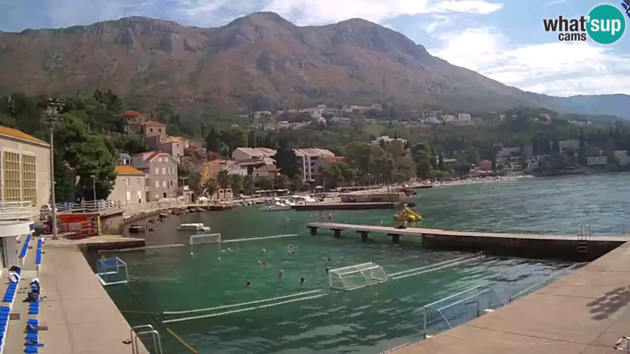 Camera en vivo Mlini – Dubrovnik