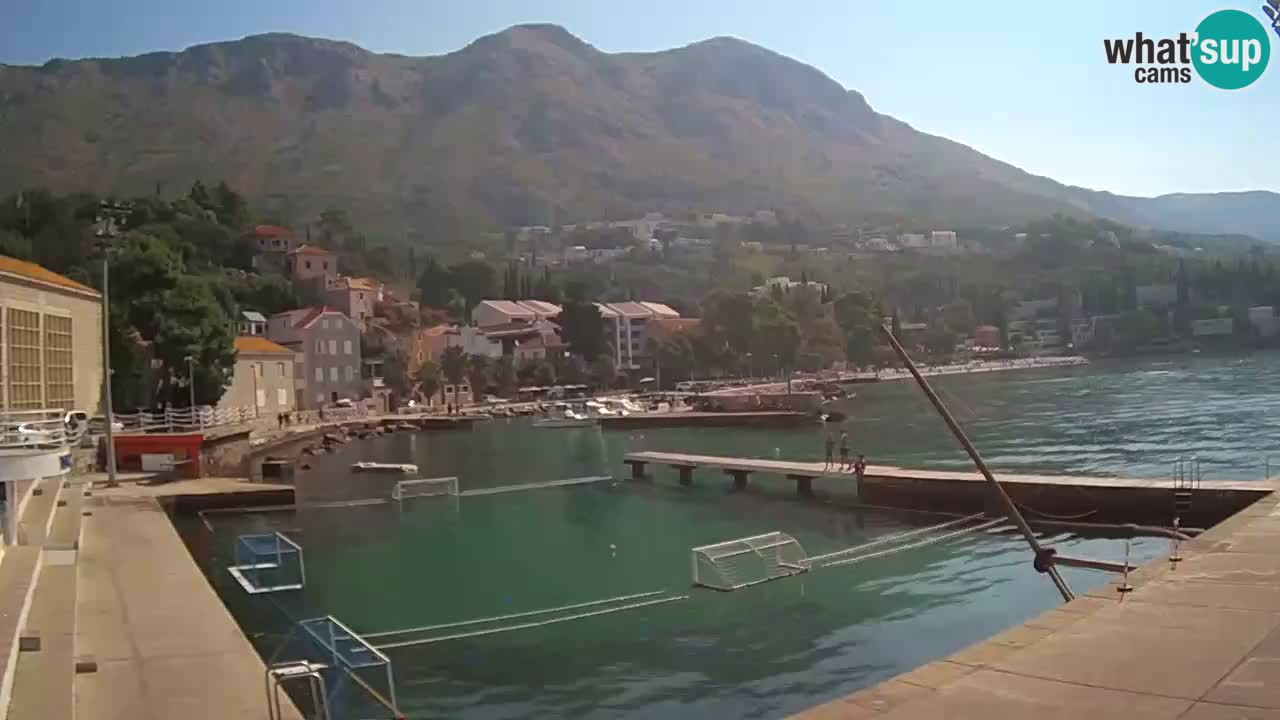 Livecam Mlini – Ragusa