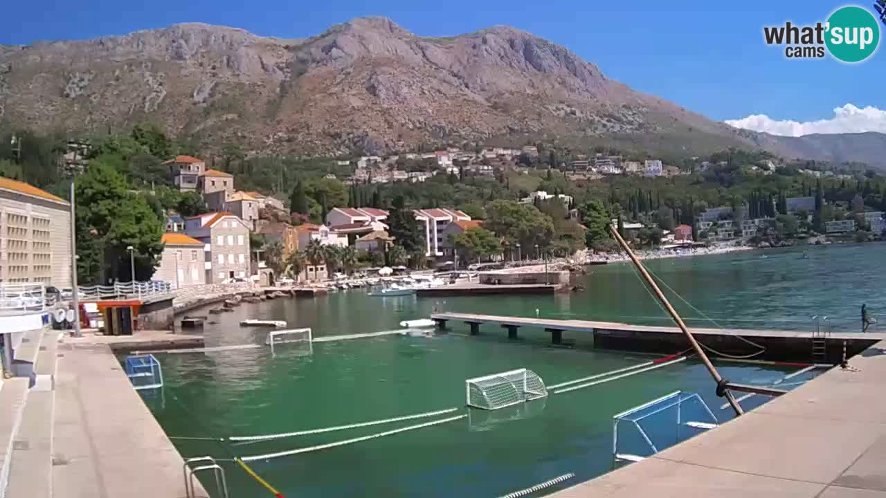 Livecam Mlini – Ragusa