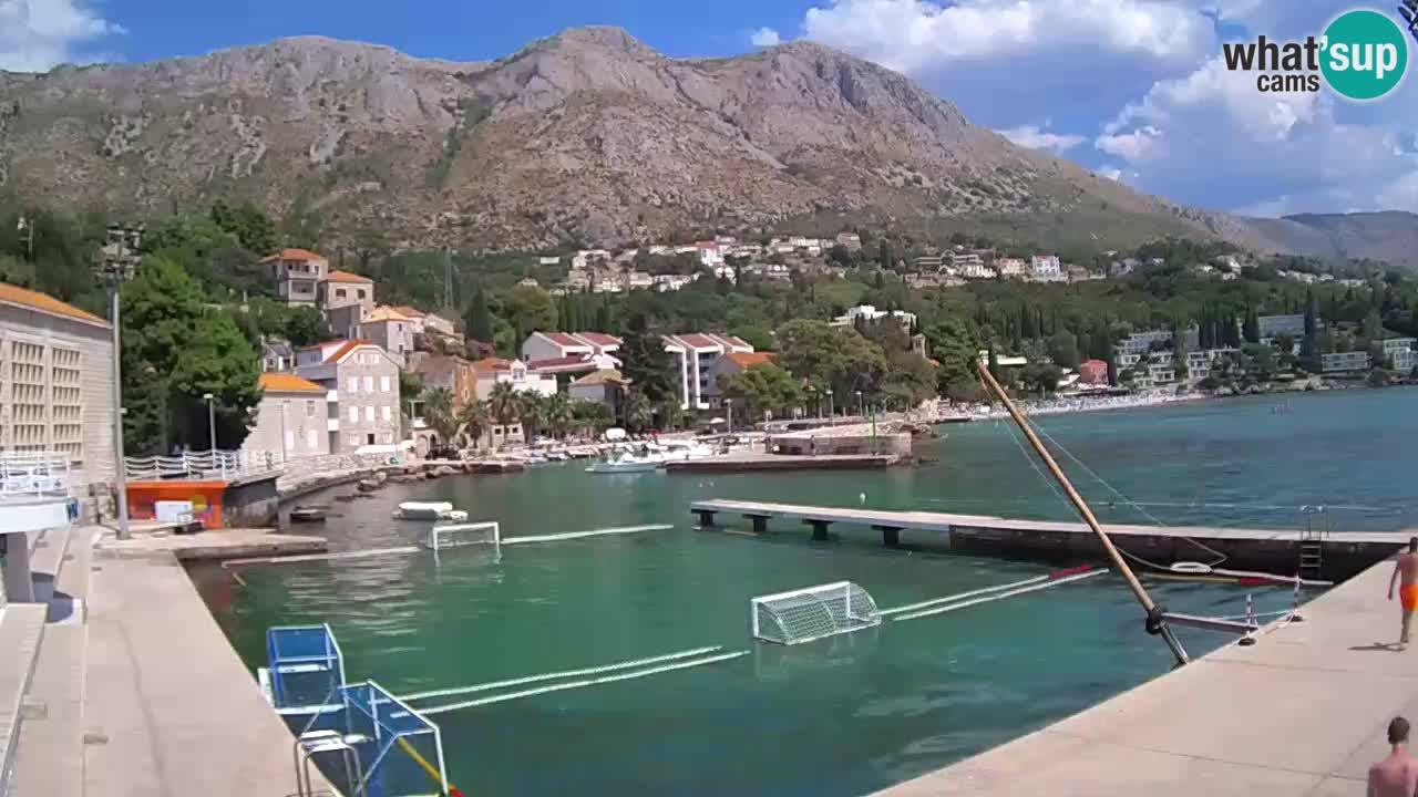 Camera en vivo Mlini – Dubrovnik
