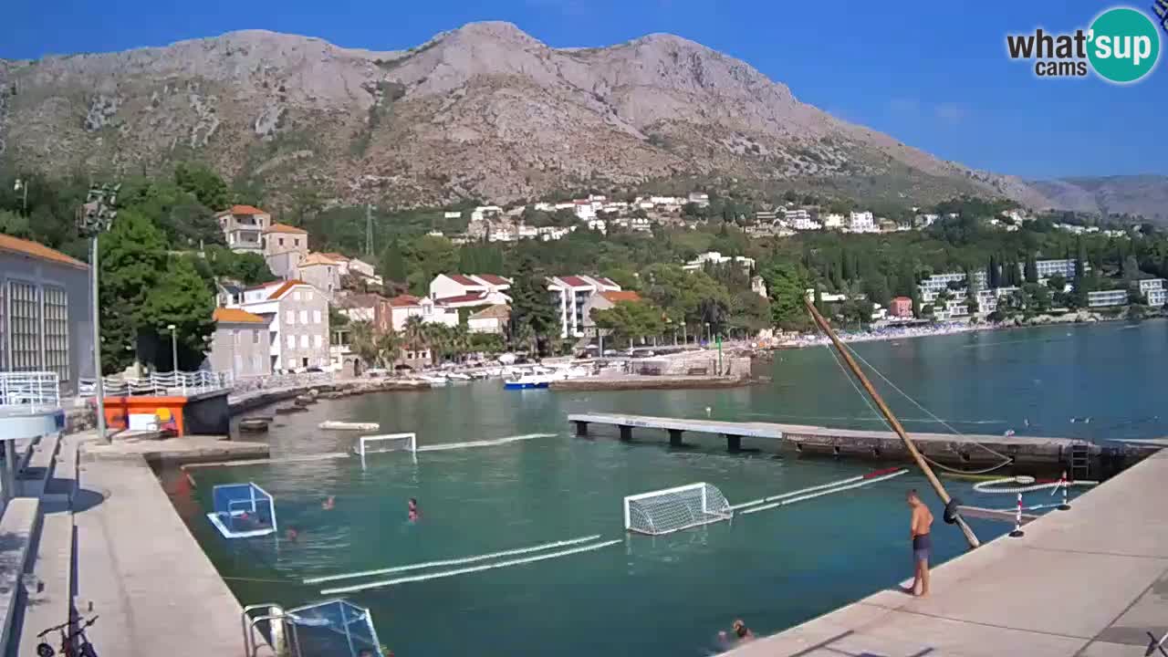 Live cam Mlini – Dubrovnik