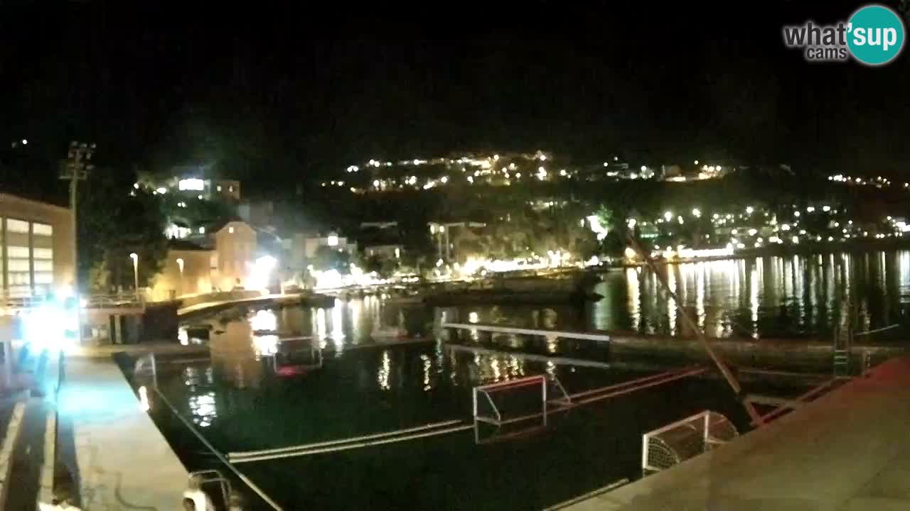 Kamera v živo Mlini – Dubrovnik