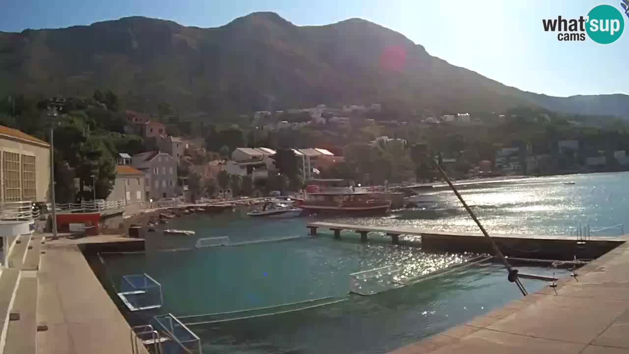Webcam Mlini – Dubrovnik