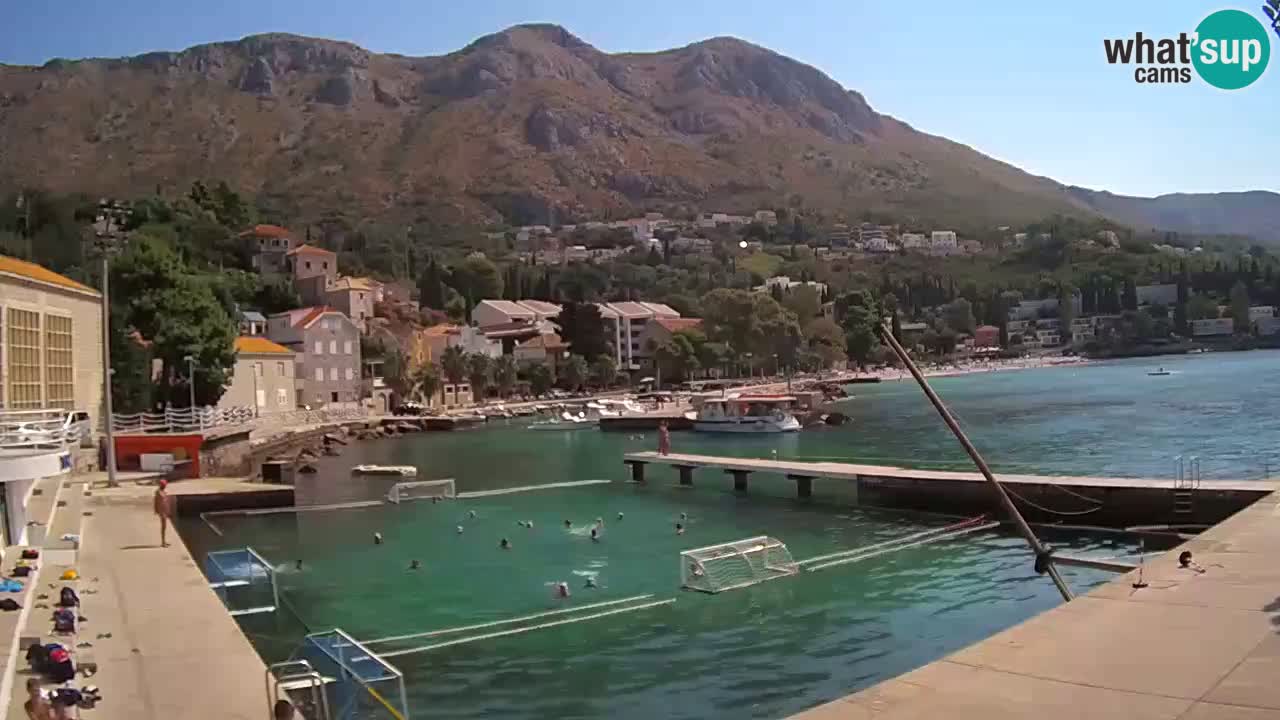 Webcam Mlini – Dubrovnik