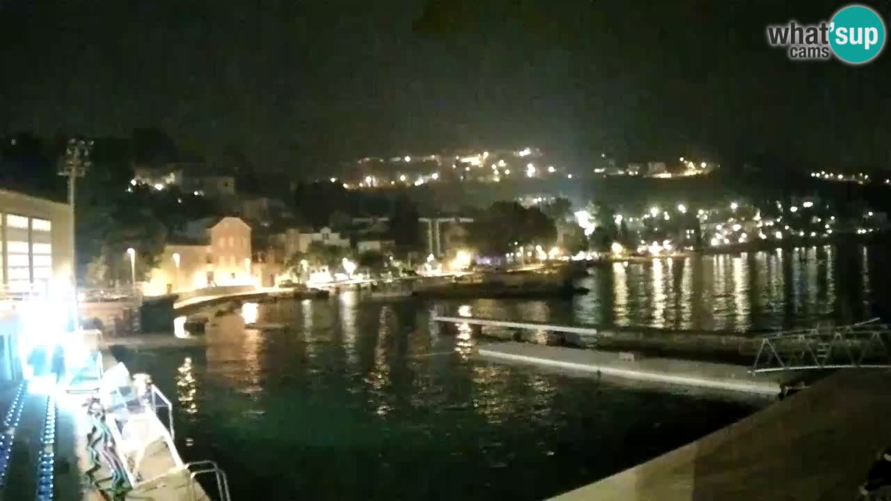 Kamera v živo Mlini – Dubrovnik