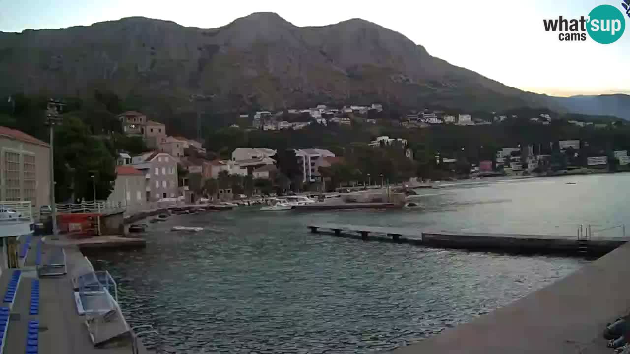 Livecam Mlini – Ragusa