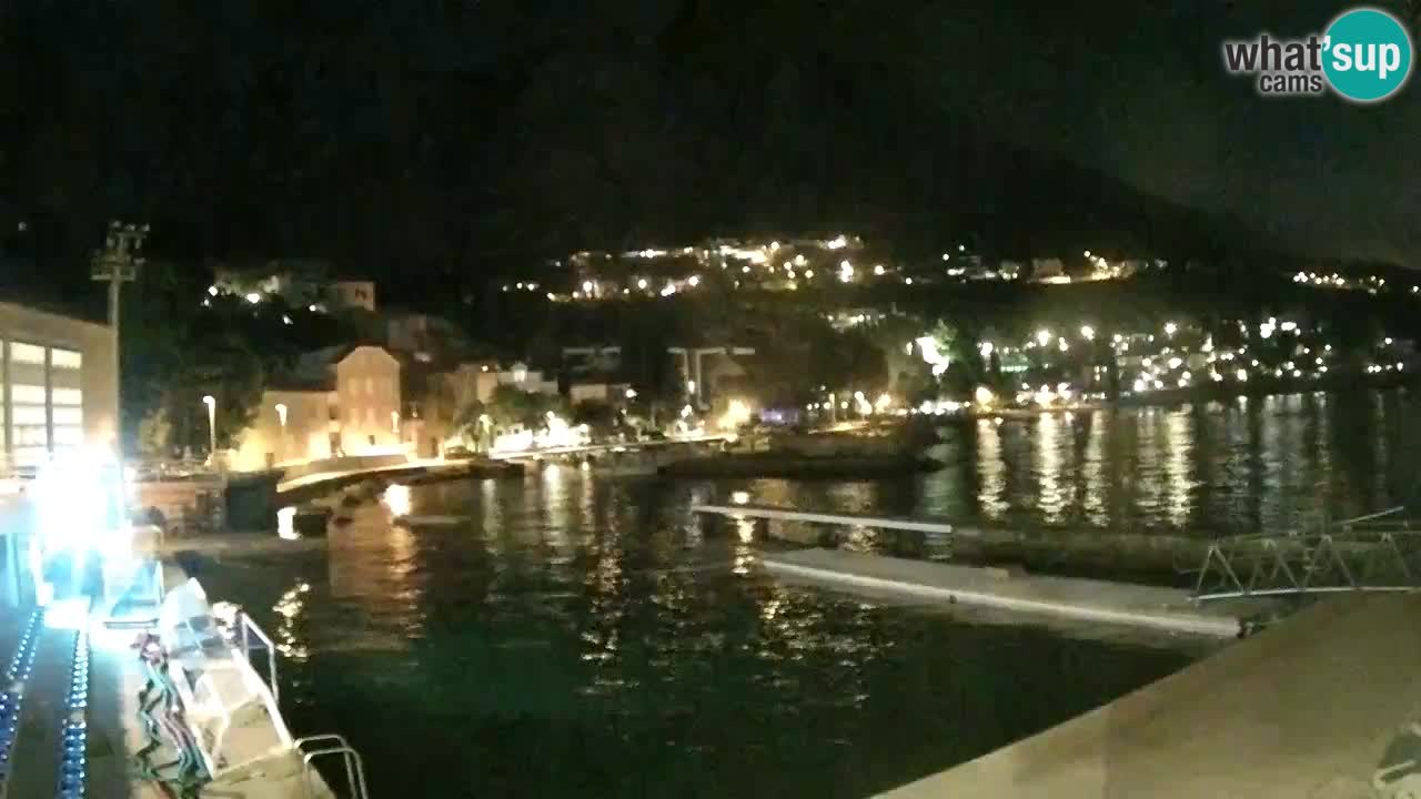 Live cam Mlini – Dubrovnik