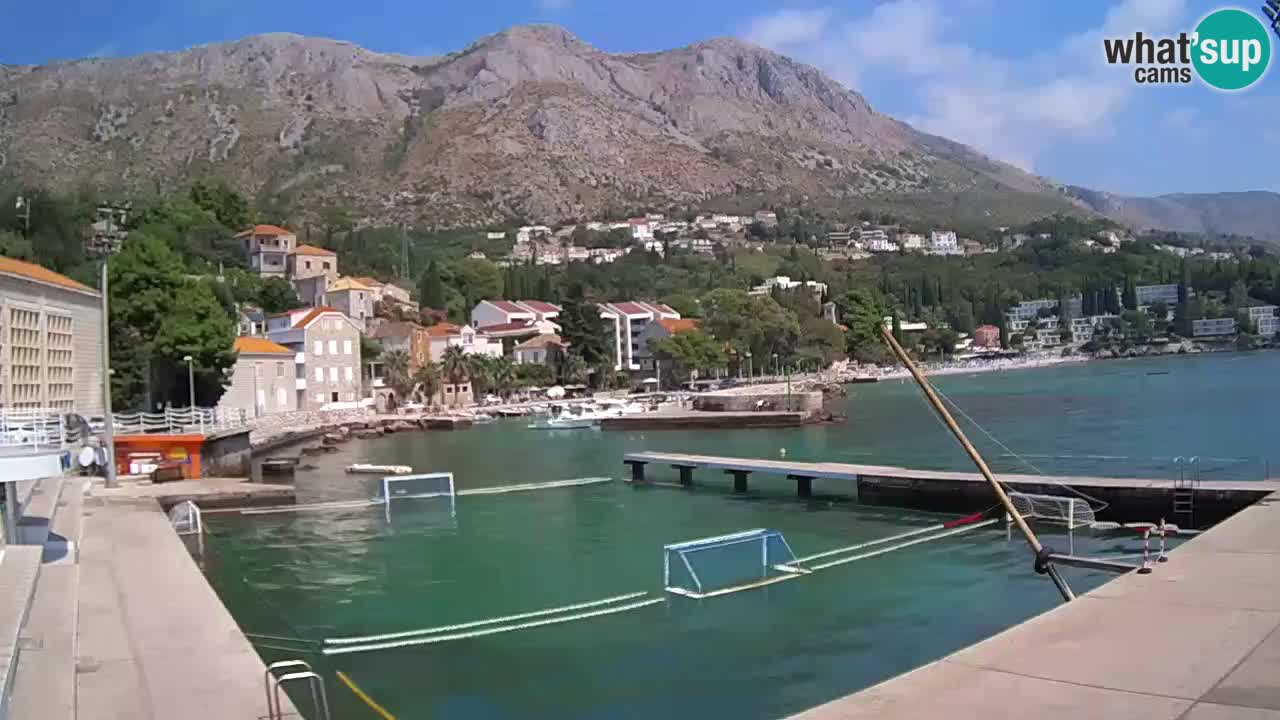 Livecam Mlini – Ragusa