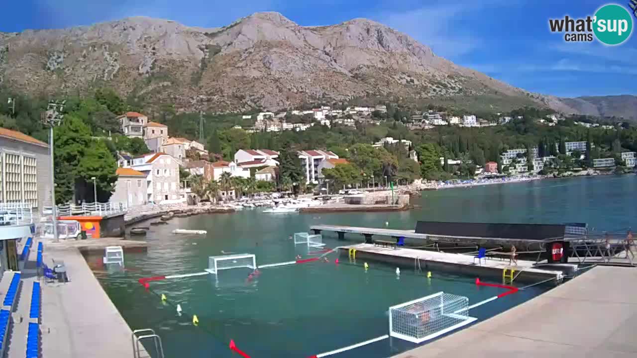Camera en vivo Mlini – Dubrovnik
