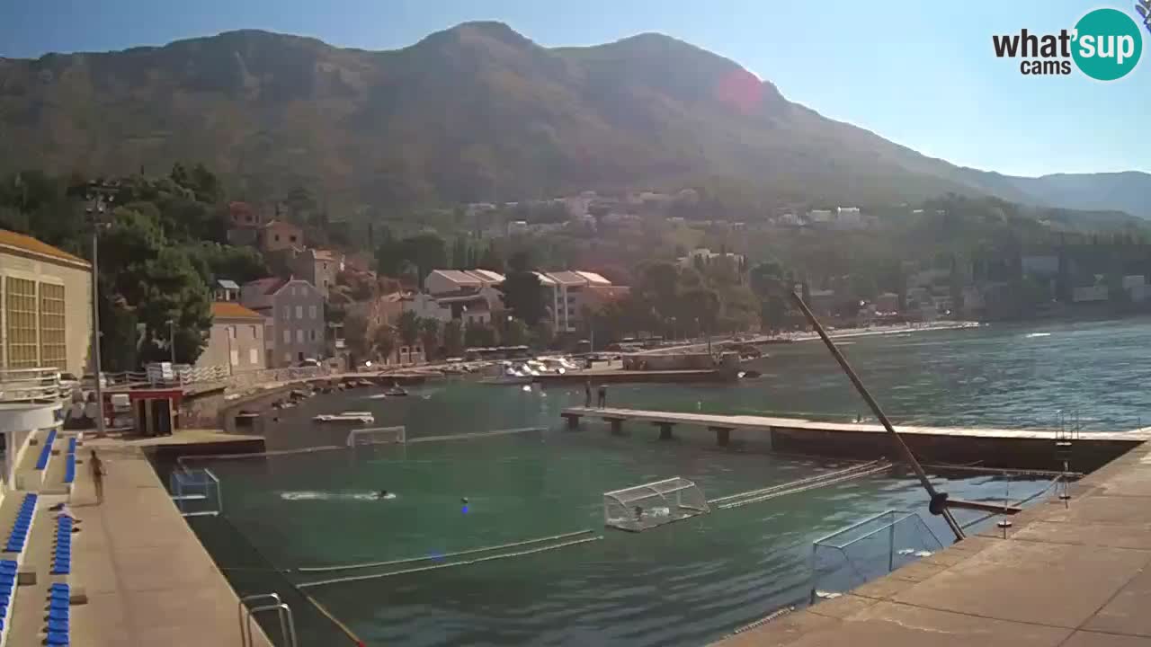 Kamera u živo Mlini – Dubrovnik