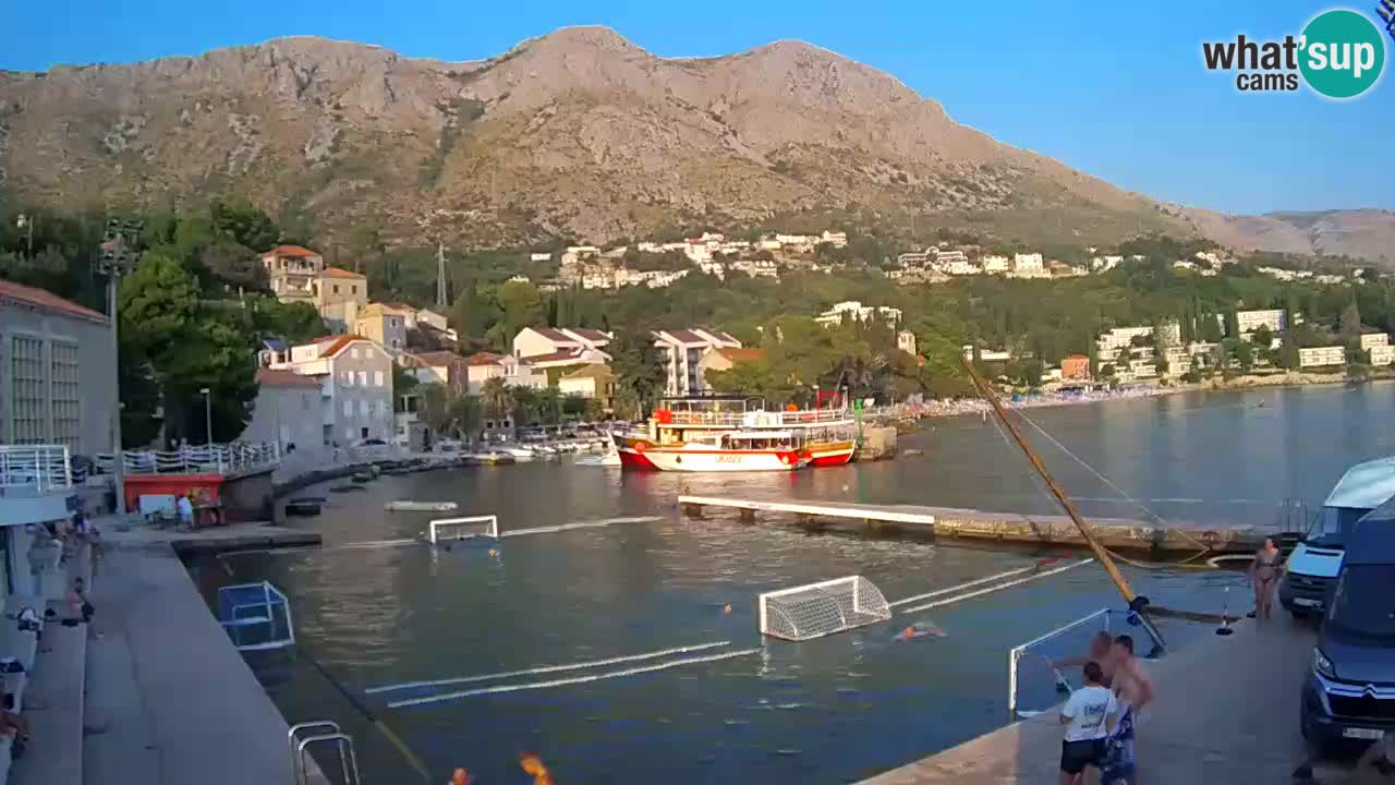 Livecam Mlini – Ragusa