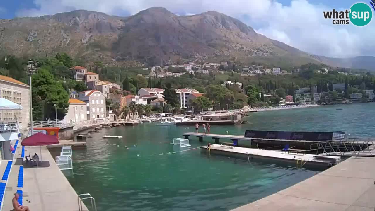Webcam Mlini – Dubrovnik