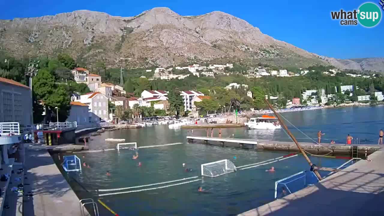 Webcam Mlini – Dubrovnik