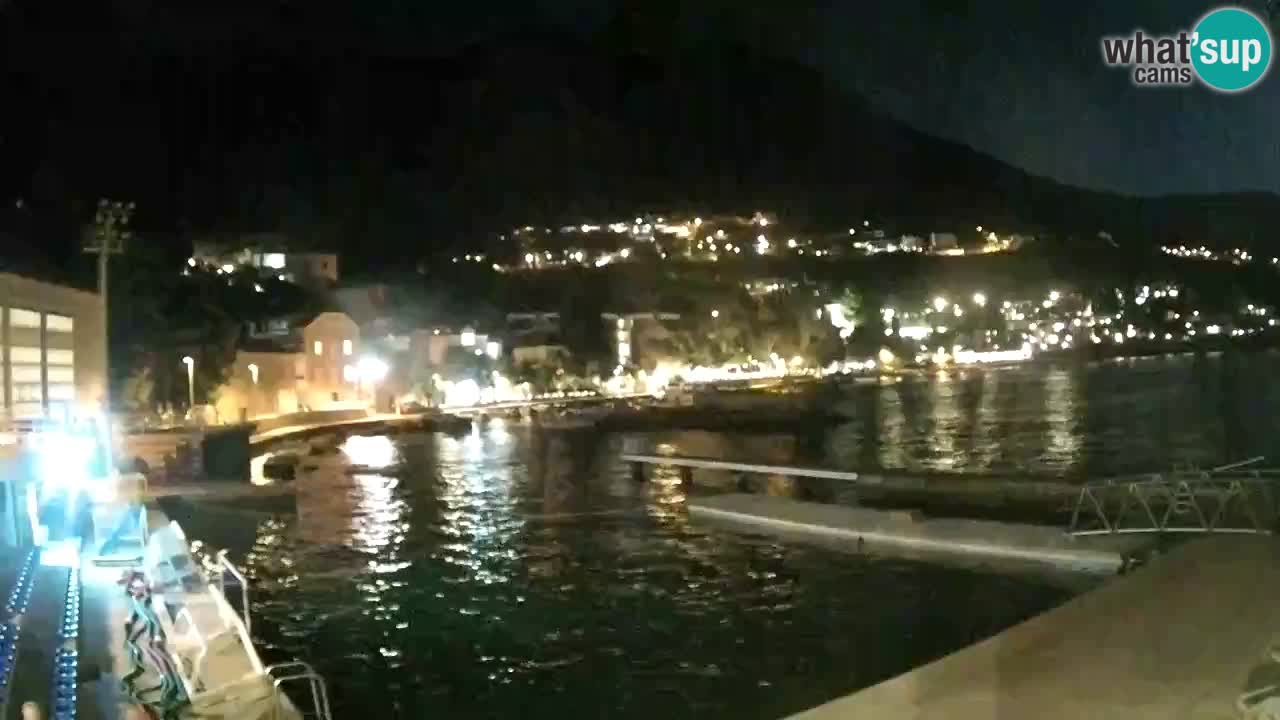Kamera v živo Mlini – Dubrovnik