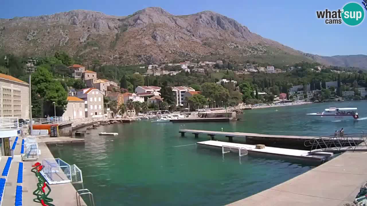 Live cam Mlini – Dubrovnik