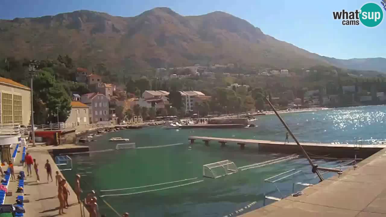 Livecam Mlini – Ragusa