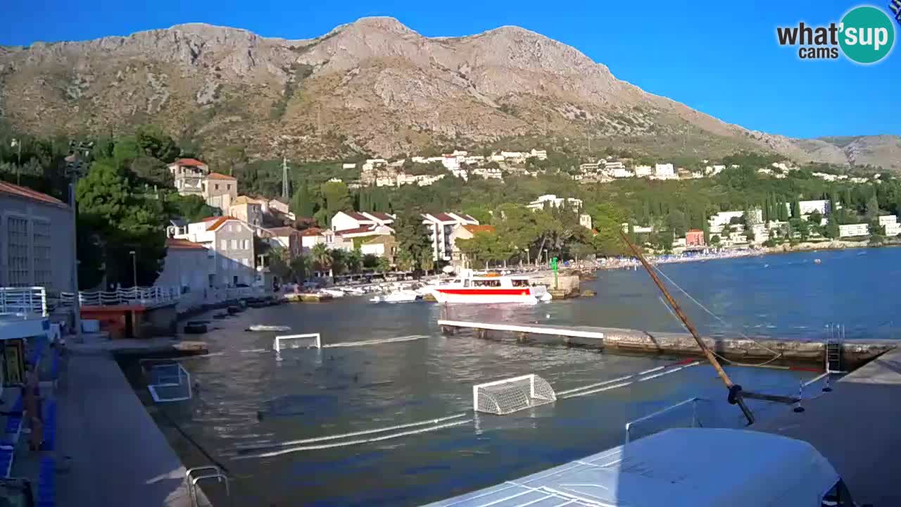 Webcam Mlini – Dubrovnik