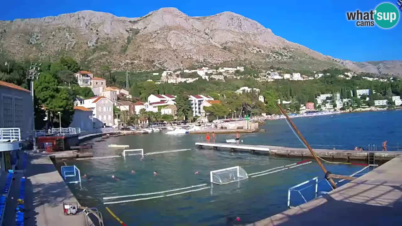 Live cam Mlini – Dubrovnik