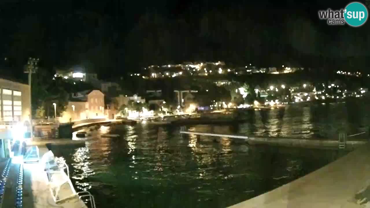 Camera en vivo Mlini – Dubrovnik