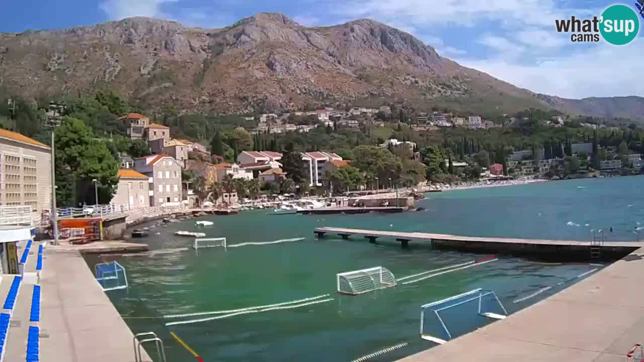 Live cam Mlini – Dubrovnik