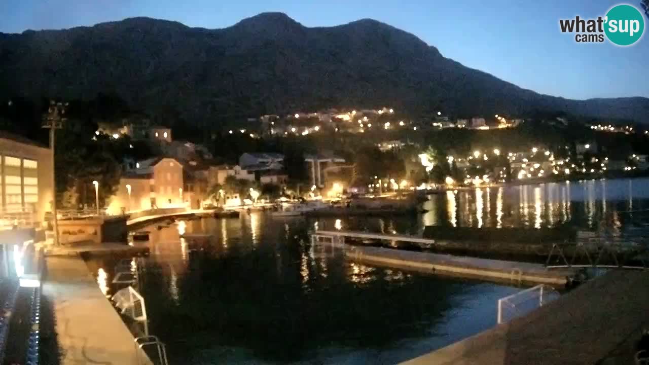 Kamera u živo Mlini – Dubrovnik