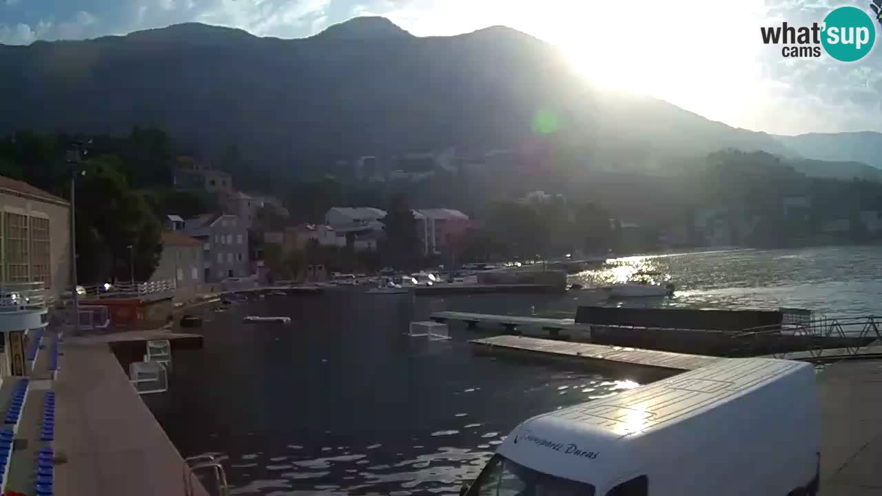 Live cam Mlini – Dubrovnik