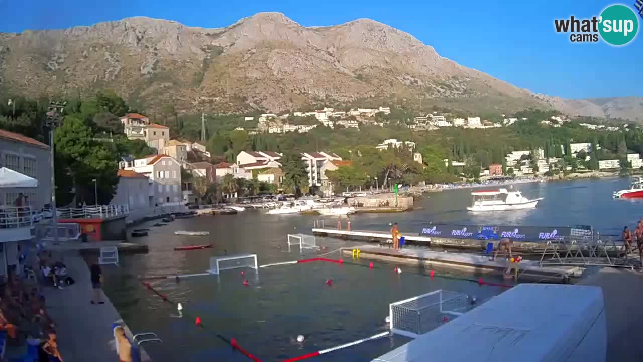 Webcam Mlini – Dubrovnik