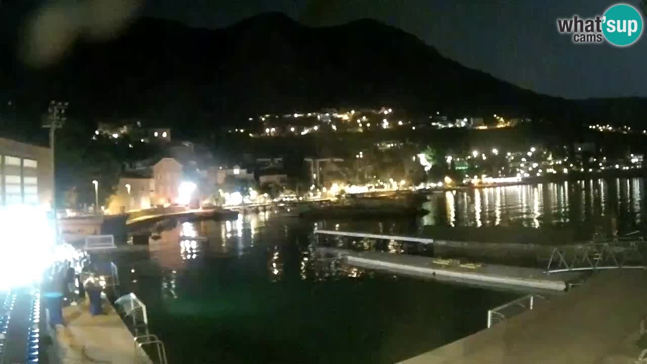Kamera v živo Mlini – Dubrovnik