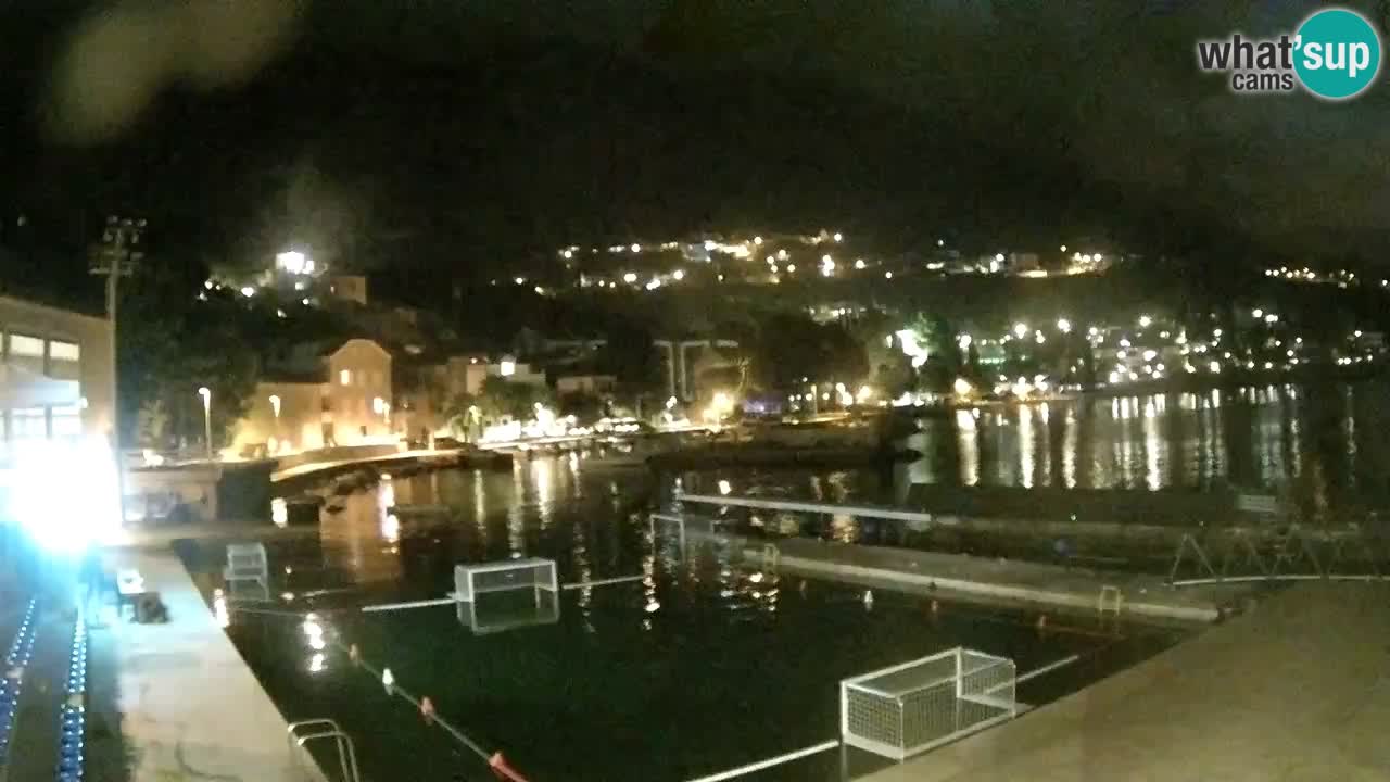 Kamera v živo Mlini – Dubrovnik