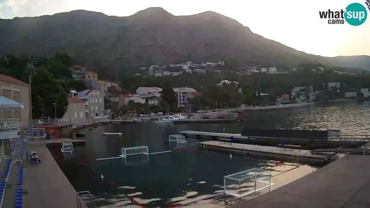 Camera en vivo Mlini – Dubrovnik