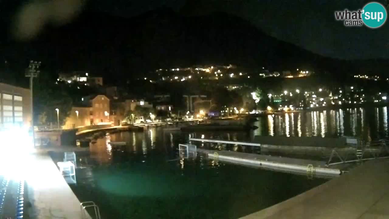 Kamera u živo Mlini – Dubrovnik