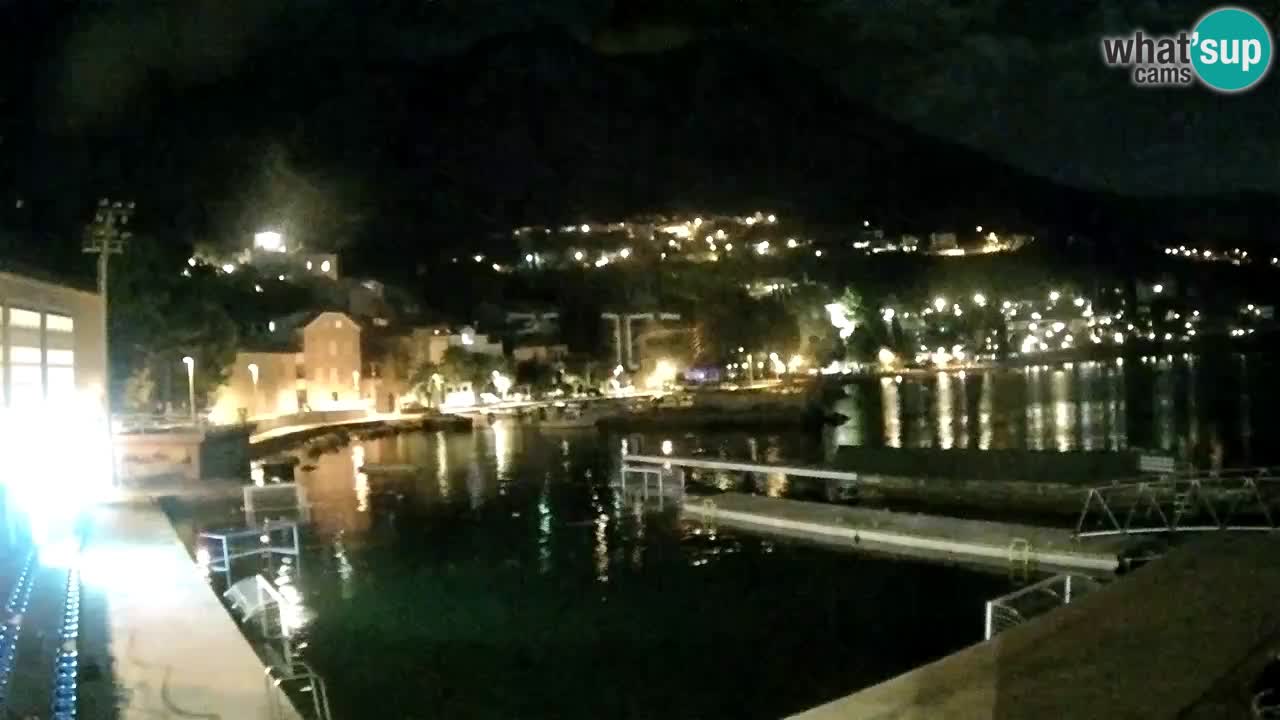 Camera en vivo Mlini – Dubrovnik