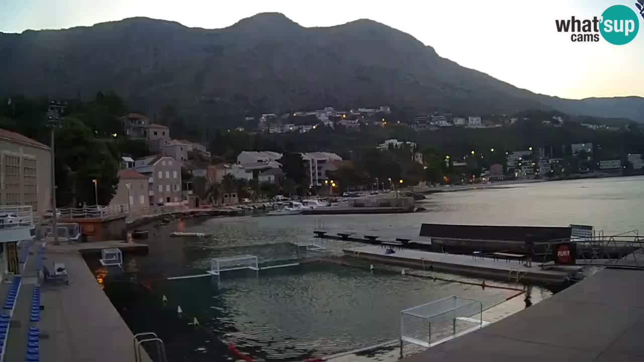 Webcam Mlini – Dubrovnik