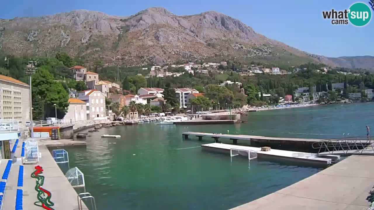 Livecam Mlini – Ragusa