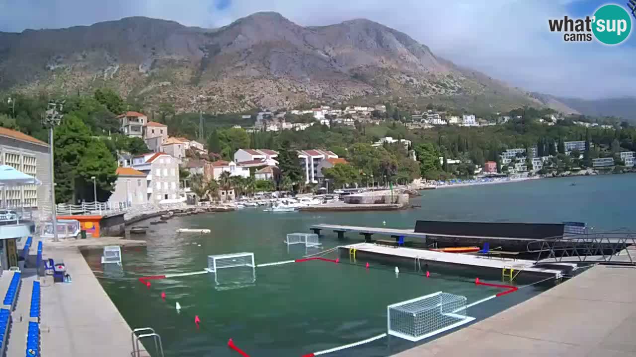 Livecam Mlini – Ragusa