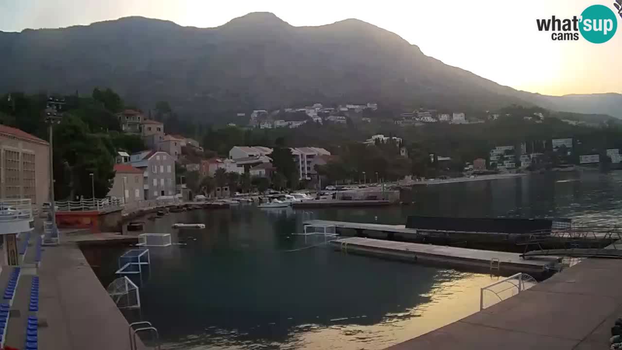 Livecam Mlini – Ragusa