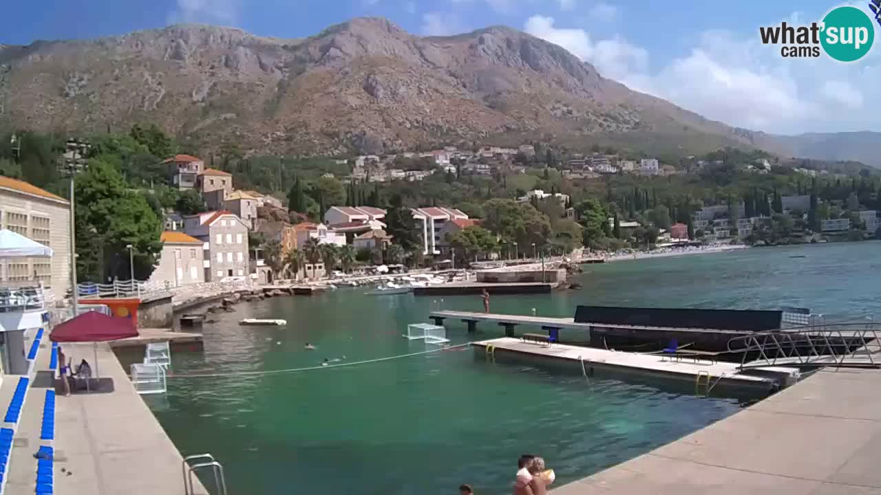 Livecam Mlini – Ragusa
