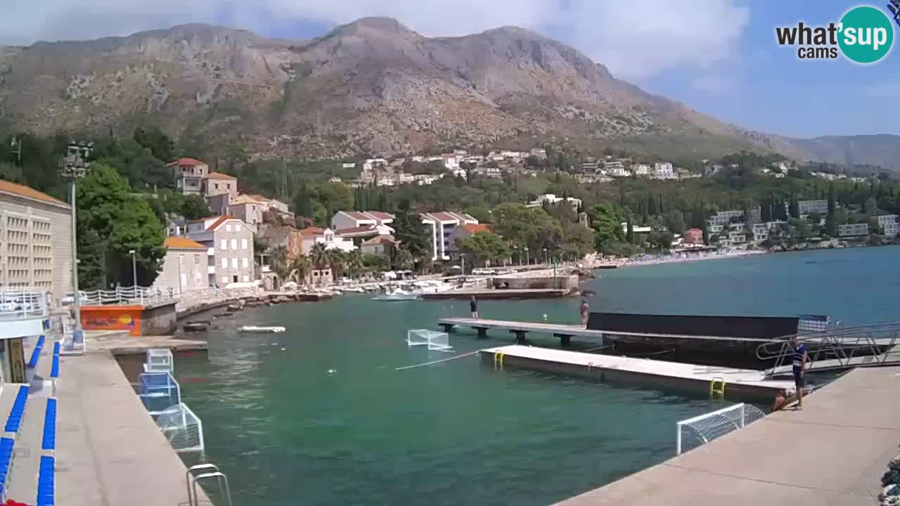 Live cam Mlini – Dubrovnik