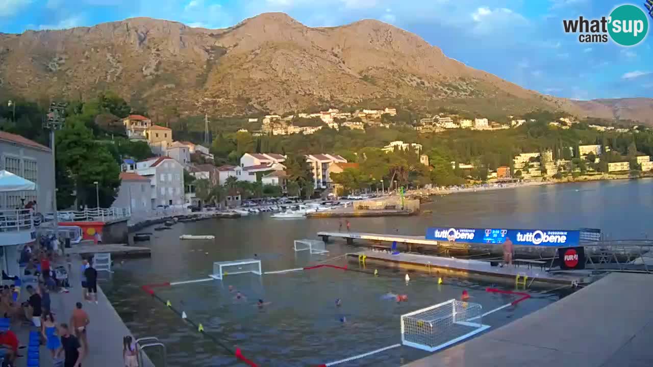 Livecam Mlini – Ragusa