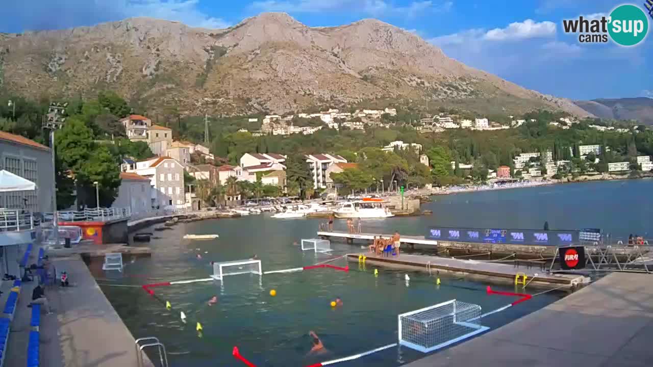 Live cam Mlini – Dubrovnik