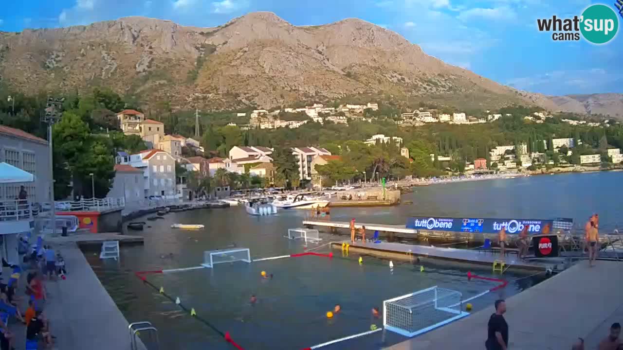 Camera en vivo Mlini – Dubrovnik