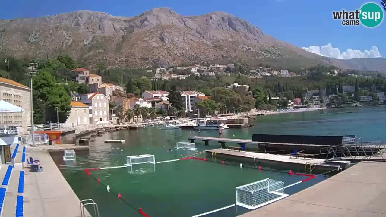 Live cam Mlini – Dubrovnik