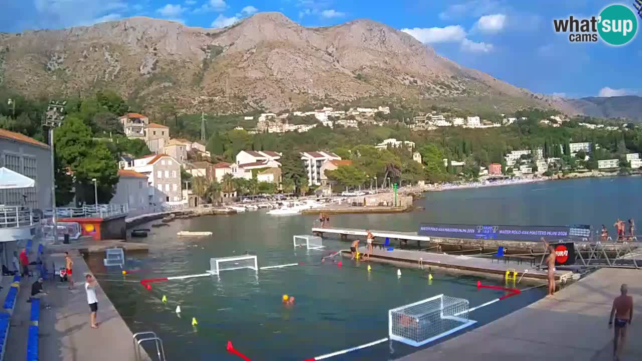 Camera en vivo Mlini – Dubrovnik
