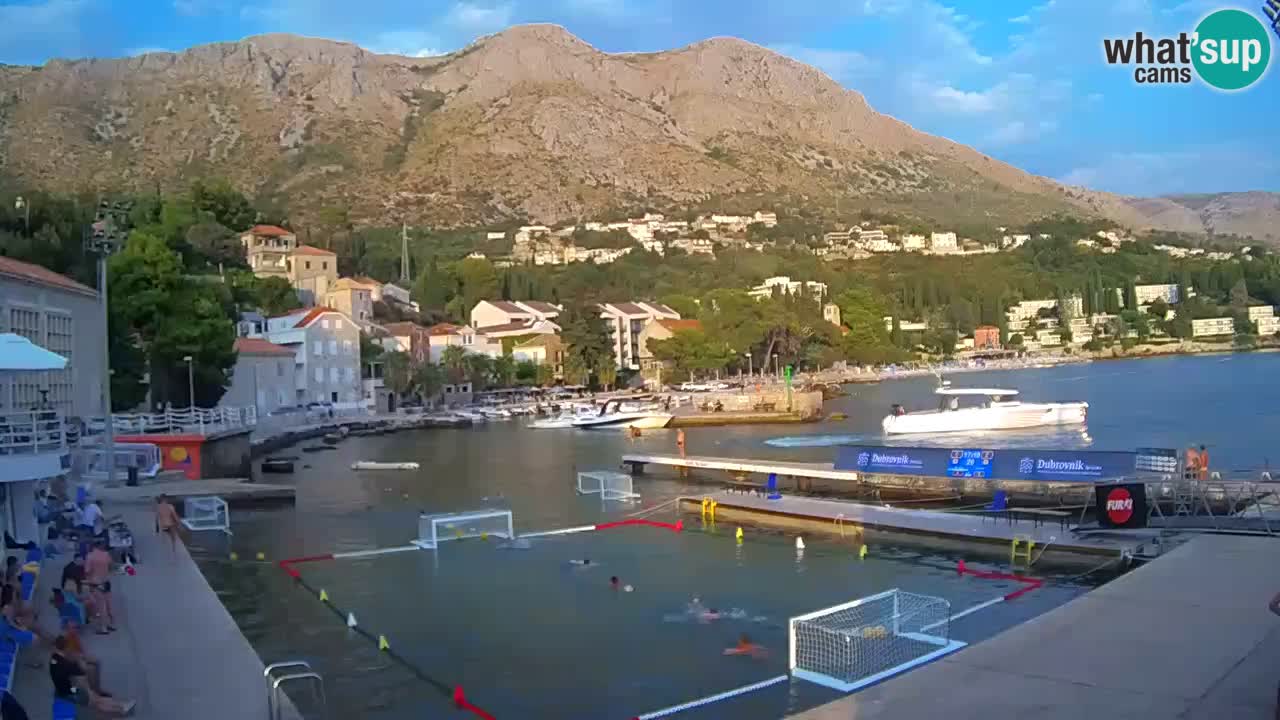 Live cam Mlini – Dubrovnik