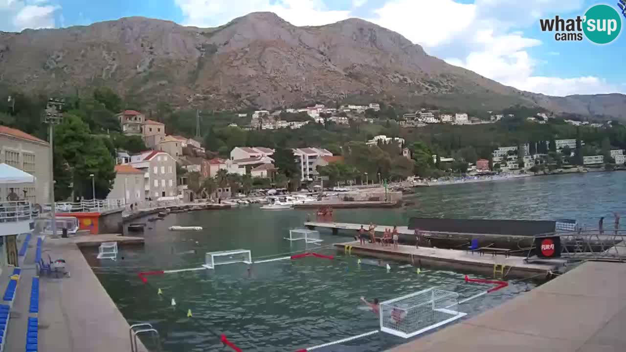 Camera en vivo Mlini – Dubrovnik