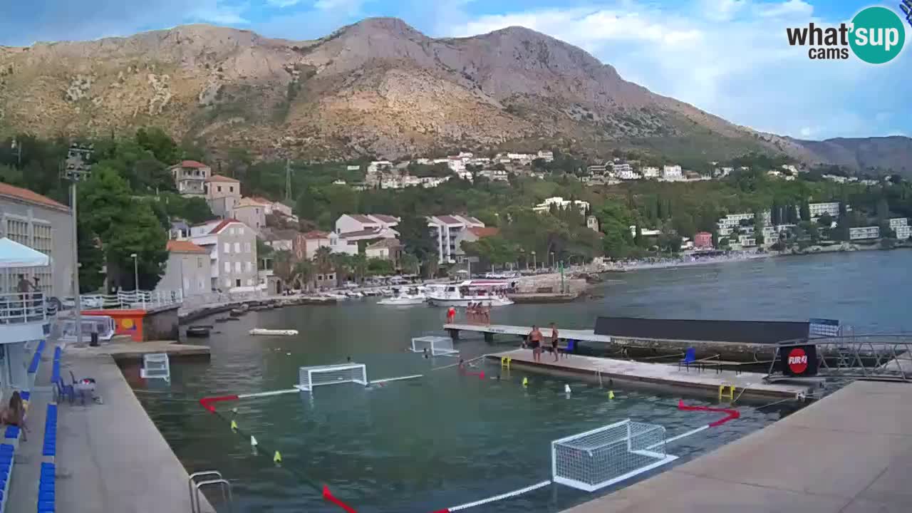 Camera en vivo Mlini – Dubrovnik