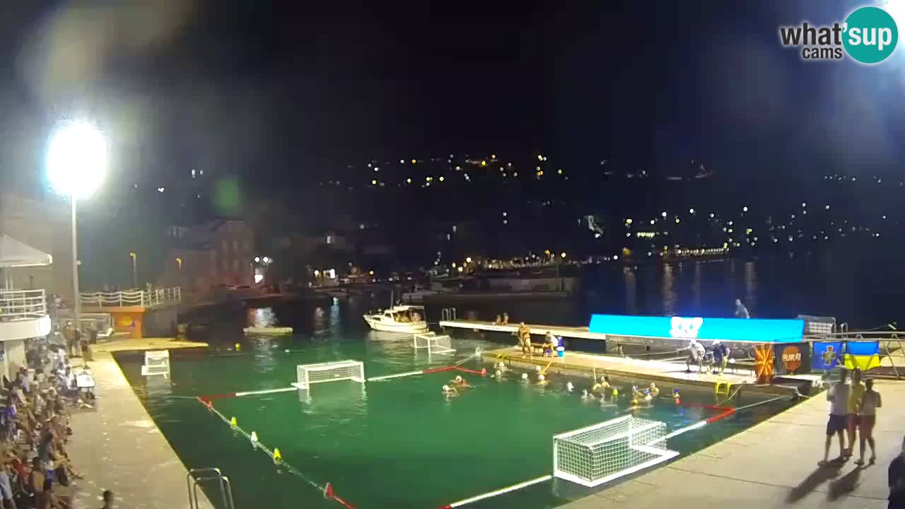 Camera en vivo Mlini – Dubrovnik