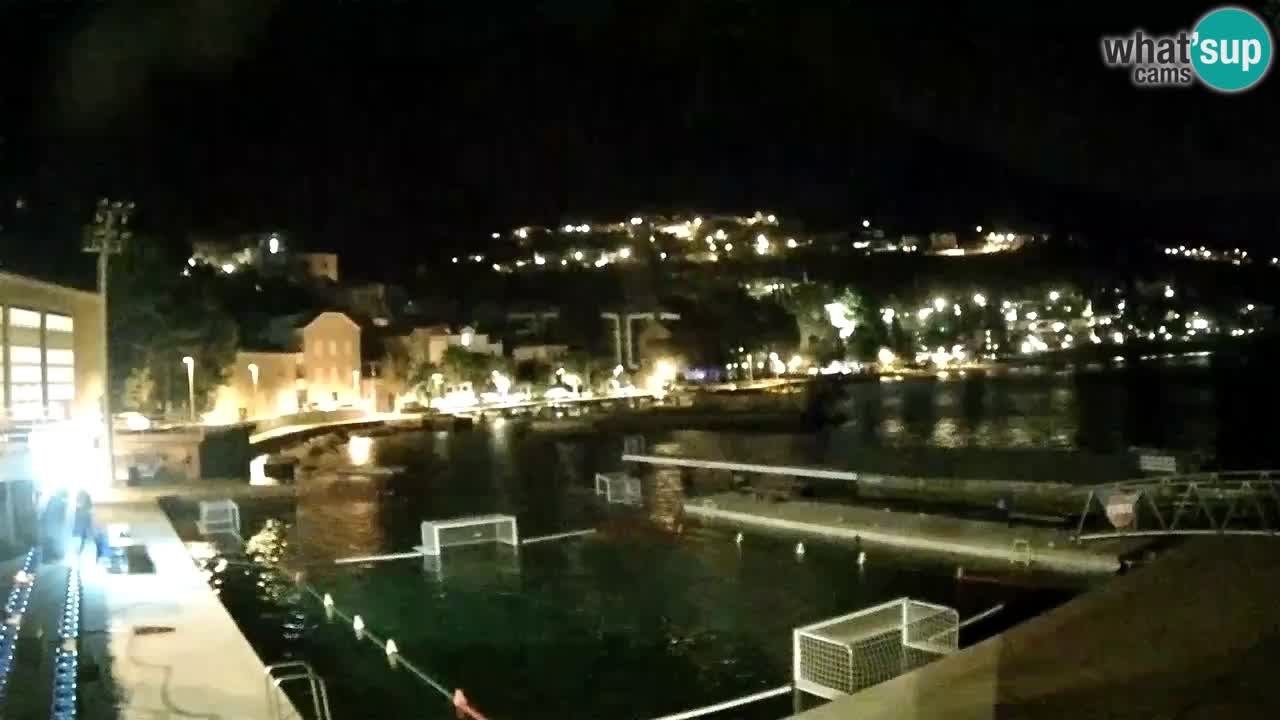 Kamera u živo Mlini – Dubrovnik