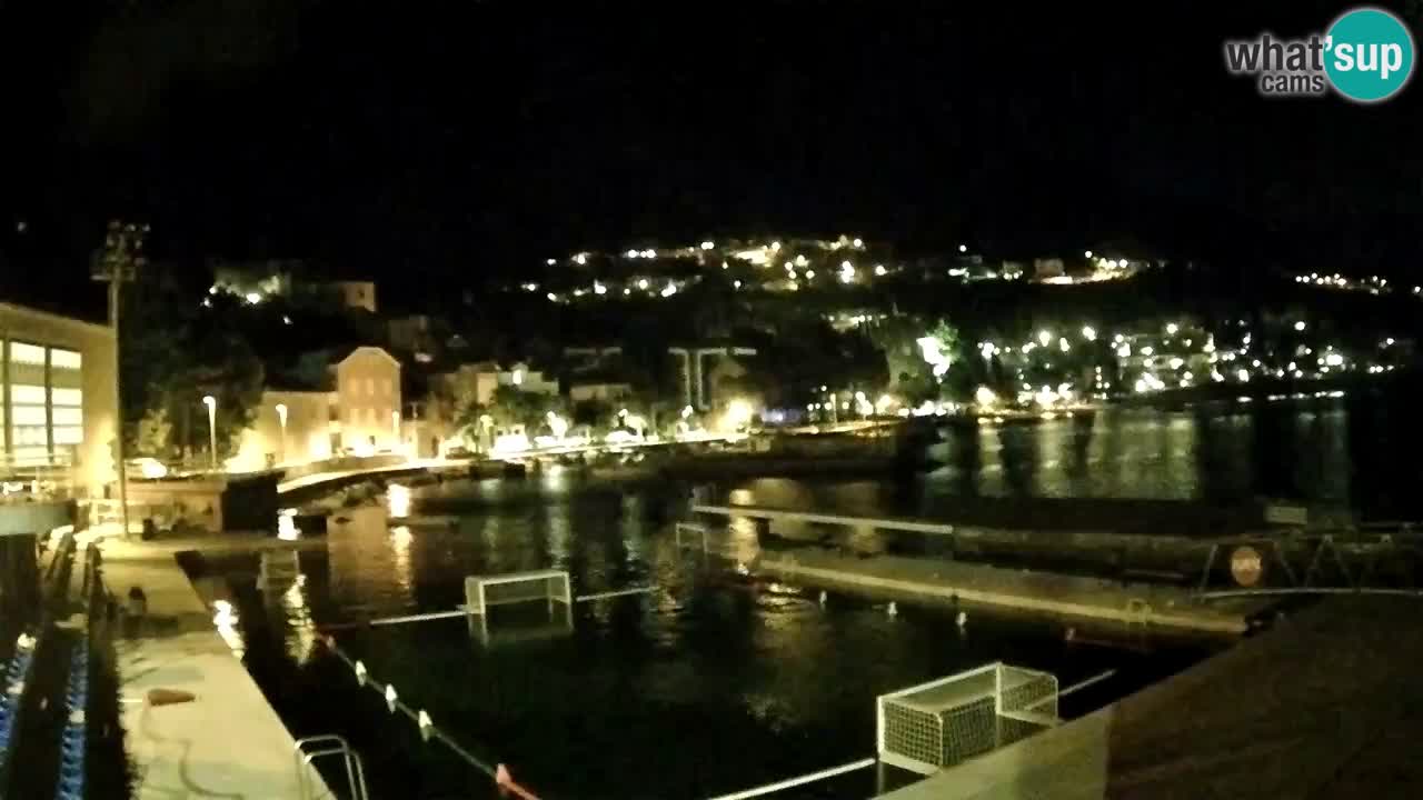 Camera en vivo Mlini – Dubrovnik