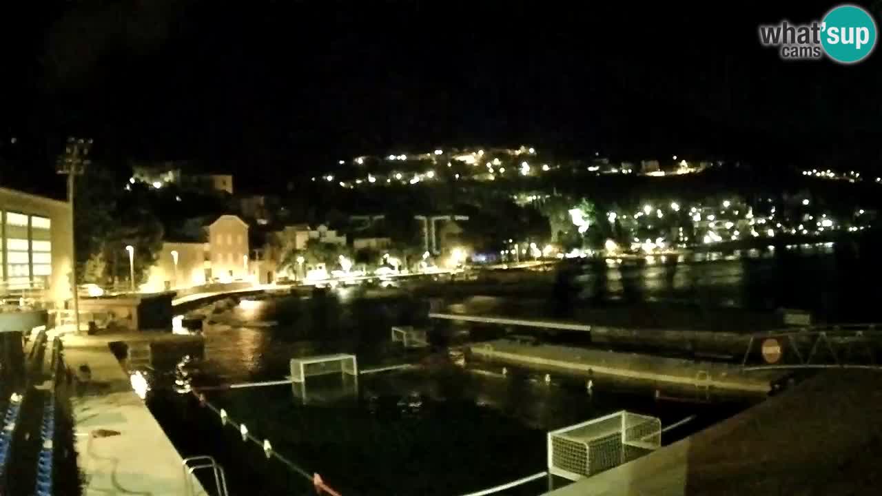Kamera u živo Mlini – Dubrovnik